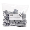 Bird B Gone Glue-On Bases for Bird Wire, 50 pack