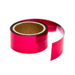 Woodpecker Deterrent Kit Red and Silver Roll of Flash Tape