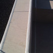 Bird Jolt Flat Track Installed on Ledge