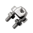 Stainless Steel Cable Clamp, BNCC-S,  Hero View