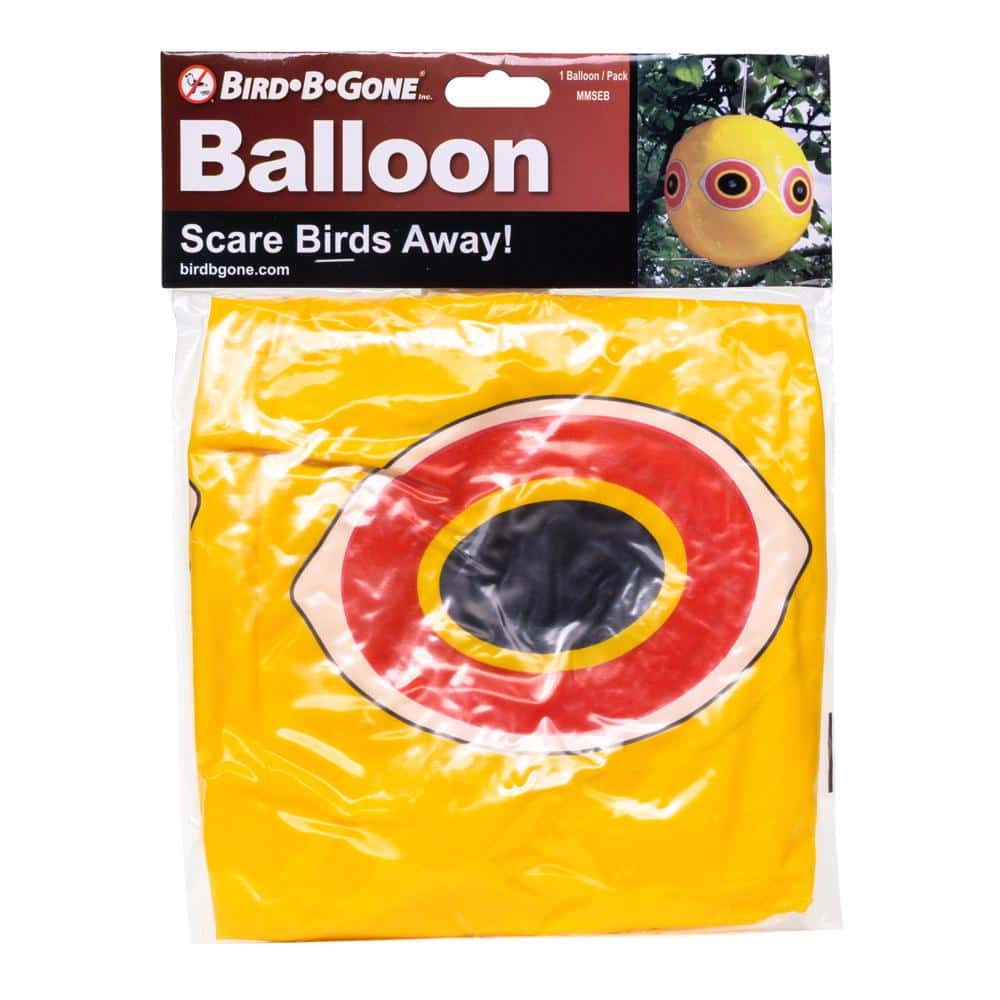 Bird Scare Balloon Bird Deterrents Bird B Gone