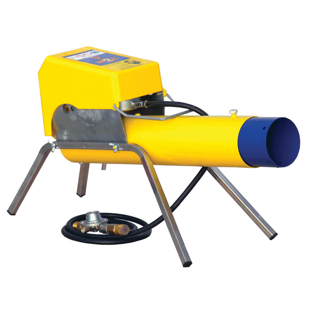 Zon Mark Iv Bird Scare Cannon Bird B Gone
