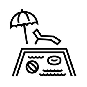 Bird Control for Pools