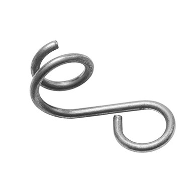 Thin Wire Bird Net Clips Stainless