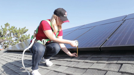 Why Birds Nest Under Solar Panels?  Bird Proof Your Panels