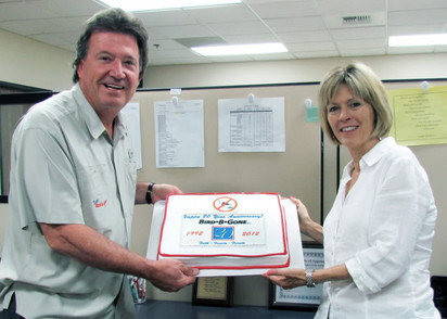 Bird-B-Gone, Inc. Celebrates 20th Anniversary
