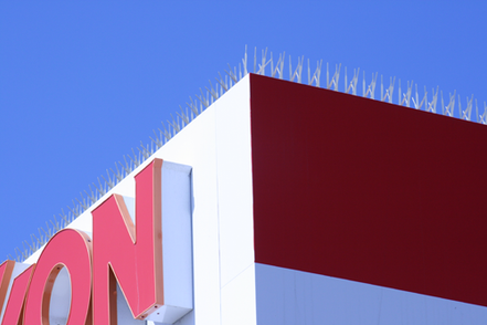 Effective Pigeon Control for Gas Station Canopies