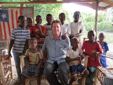 Orange County Business Continues Commitment to Improve the Lives of African Children