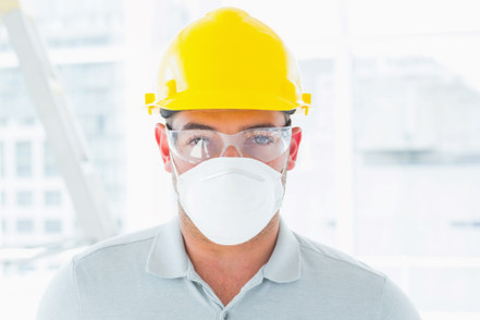 Eye Protection and Bird Control: Never Tackle a Bird Control Project Without Eye Protection
