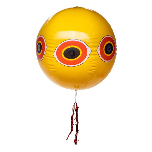 Bird B Gone Scare Eye Balloon visual scare deterrent  Bird B Gone Scare Eye Balloon visual scare deterrent
