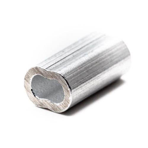 1/16" Aluminum Ferrules for cable wire