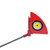 Bird B Gone Repeller 360 flags