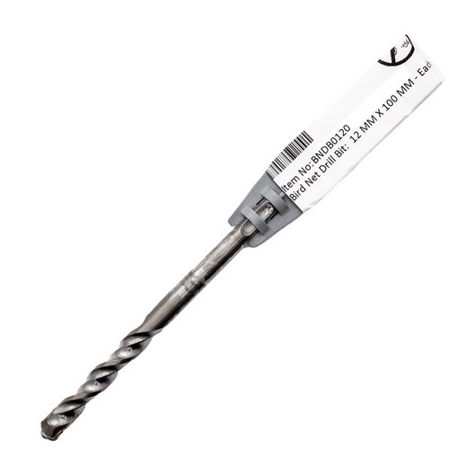 Drill Bits for Bird Netting Installation Bird B Gone