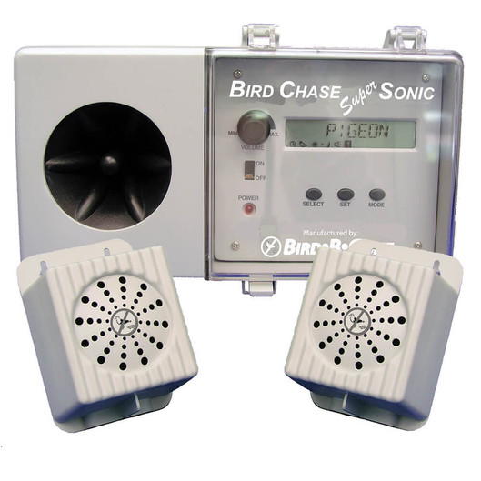 Bird Chase Super Sonic Bird Deterrent Scare Birds Away