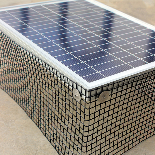 SOLAR PANEL 1/2