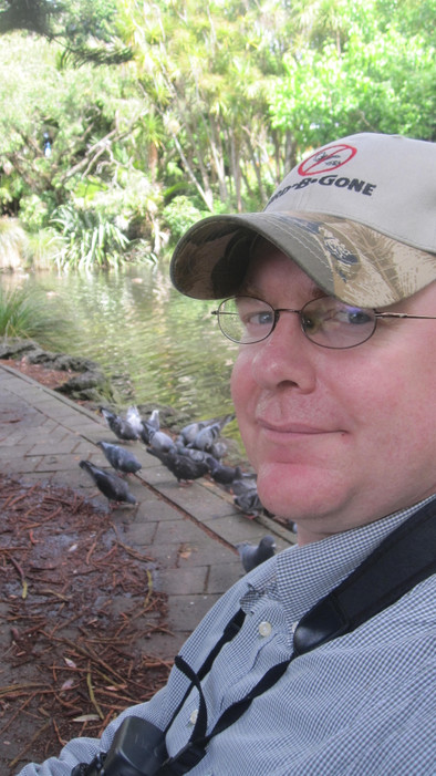 Bird-B-Gone Ornithologist Gives Advice on Urban Bird Control to Ornithologists Around the Globe