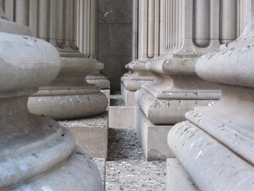 Bird Spikes Can Protect Historic Buildings