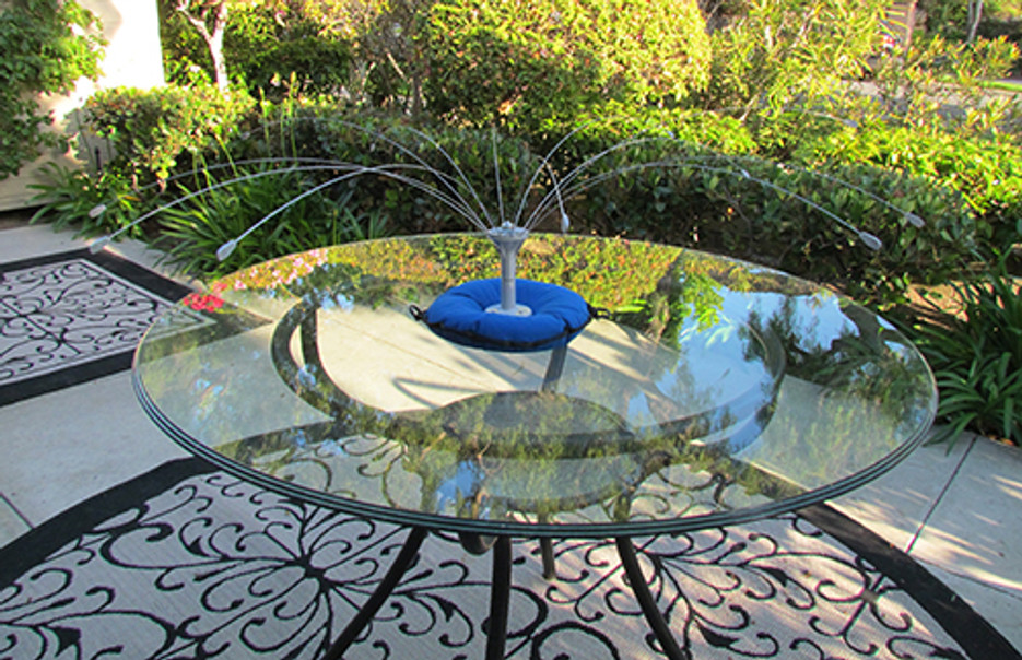 How to Keep Birds Away with the Bird Spider 360 How to Keep Birds Away with the Bird Spider 360