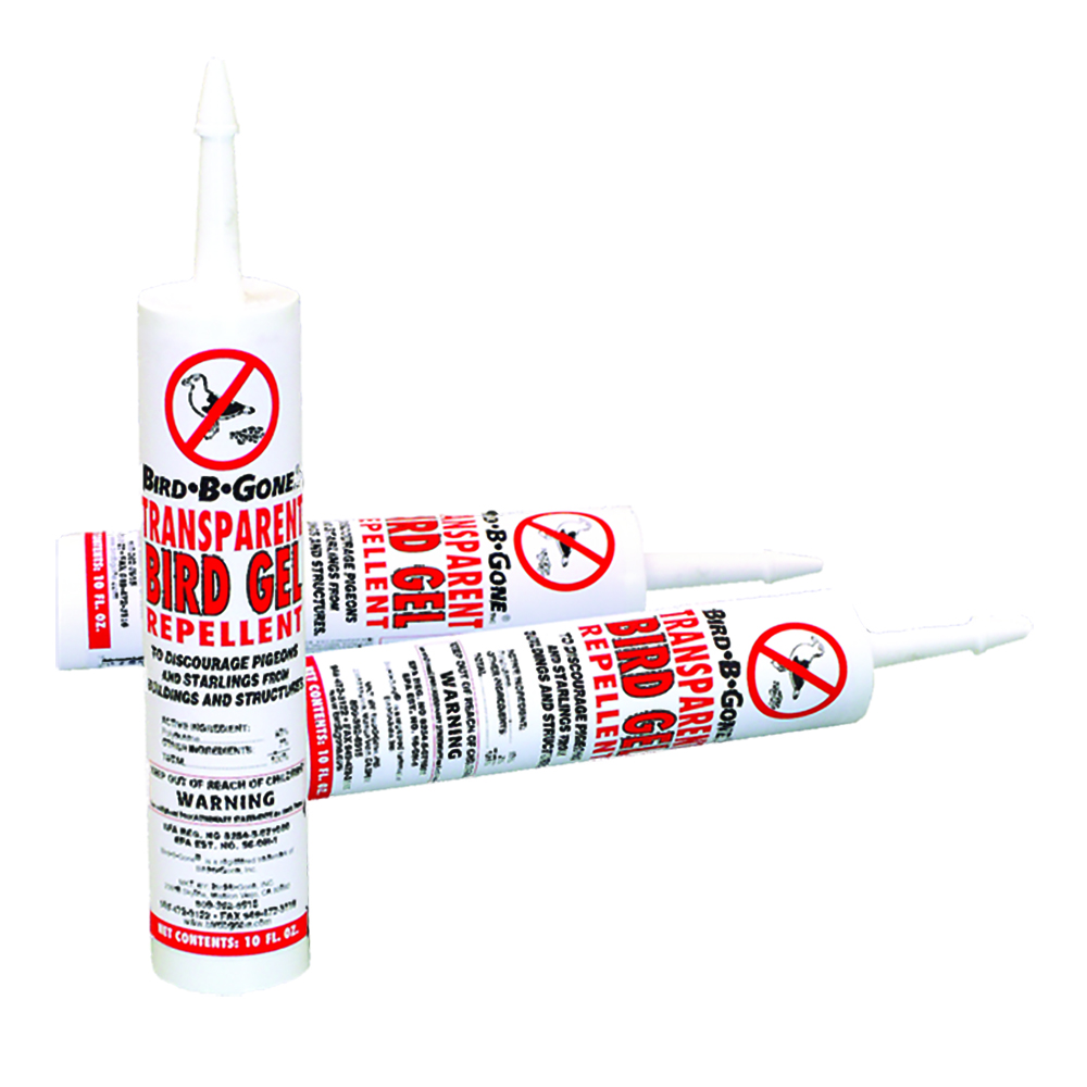 Bird Gel Transparent Bird Repellent Bird B Gone
