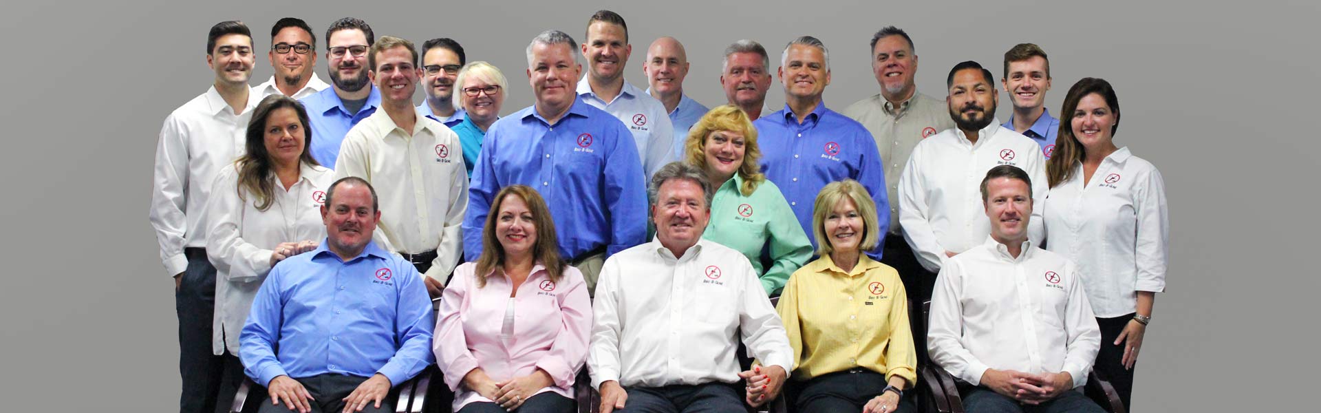 Bird B Gone team members