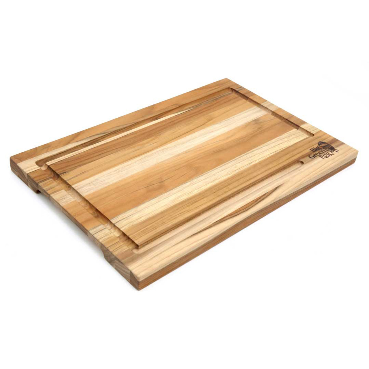 big wooden cutting board