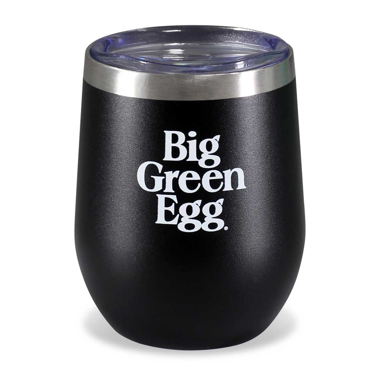 YETI 10 ounce Low Ball with Official Big Green Egg Logo