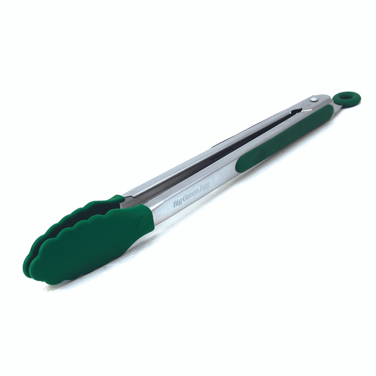 Big Green Egg Silicone Tongs, 12 inch