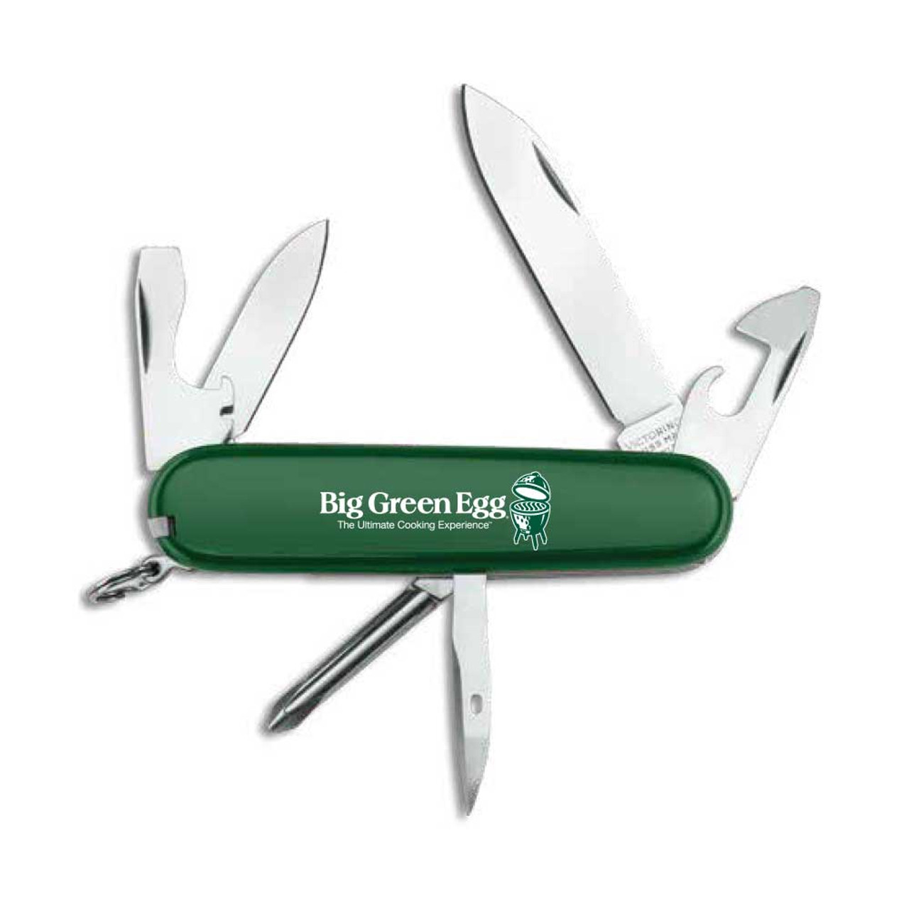 Big Green Egg Victorinox Swiss Army Knife Tinker Big Green Egg