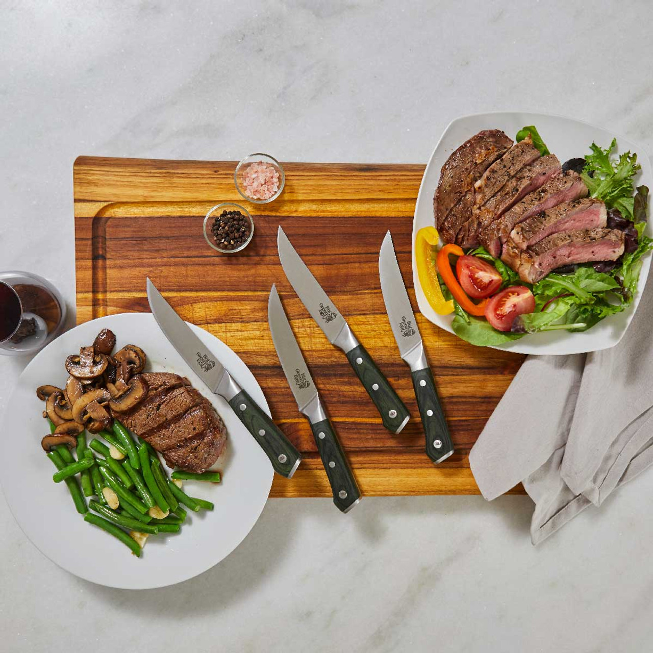 ZWILLING Pro 4-pc, Steak Knife Set