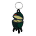 Big Green Egg Keychain