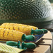 Big Green Egg Corn Holders