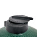 Large Big Green Egg in 53-inch Modern Farmhouse table Package