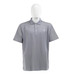 Duckhead Polo Navy Grey