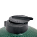 Large Big Green Egg in a Nest with Acacia Mates Package