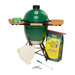 Large Big Green Egg in a Nest with Acacia Mates Package