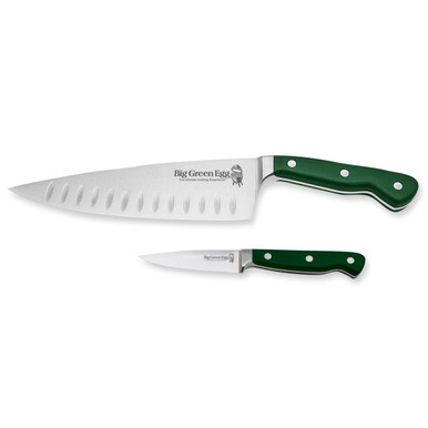 Magnetic Knife Block – Big Green Egg Knives