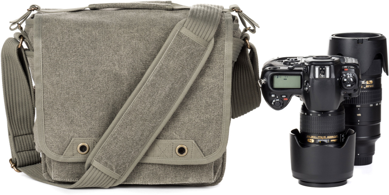 Think Tank Photo Retrospective 20 V2.0 Shoulder Bag (Pinestone)