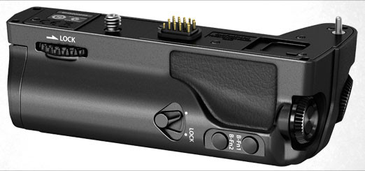 Olympus HLD-7 Battery Holder