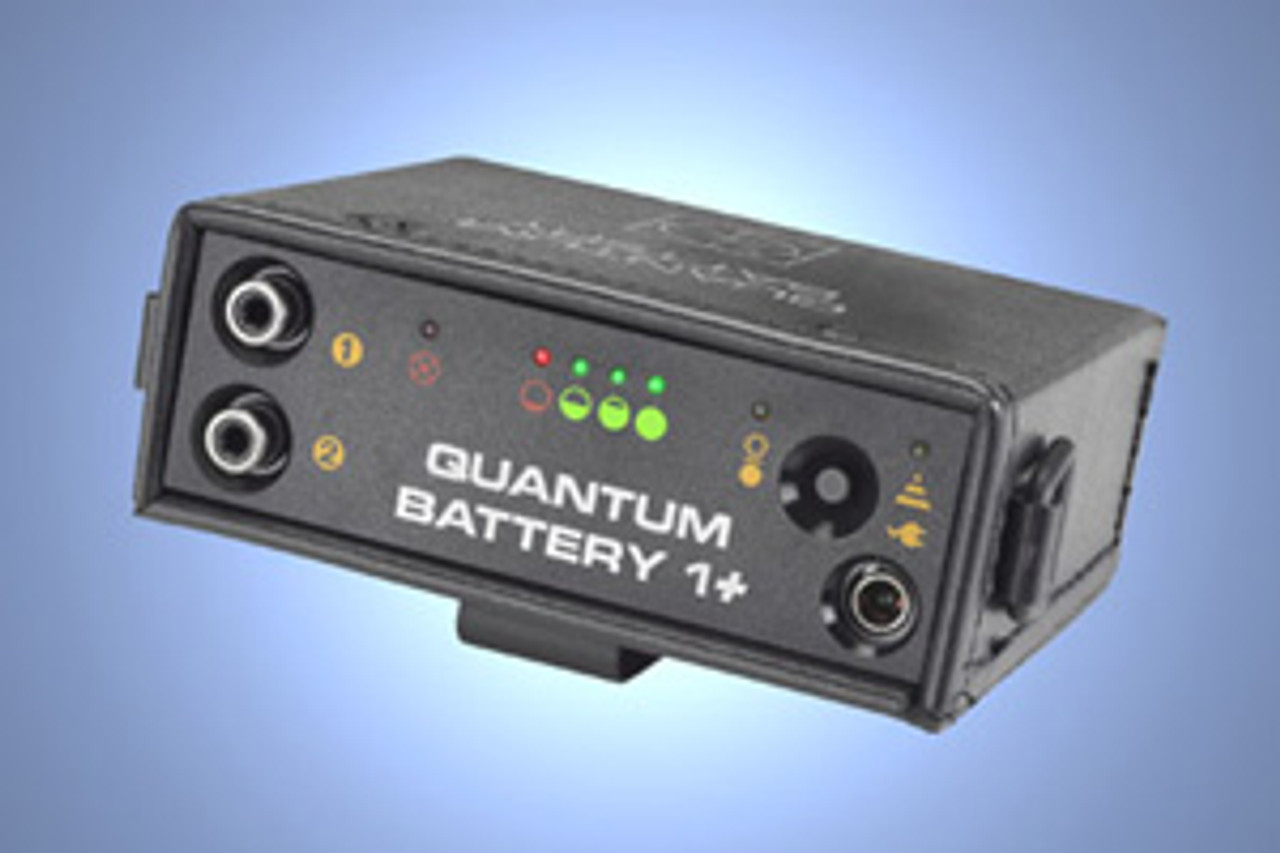 Quantum QB1+ Battery
