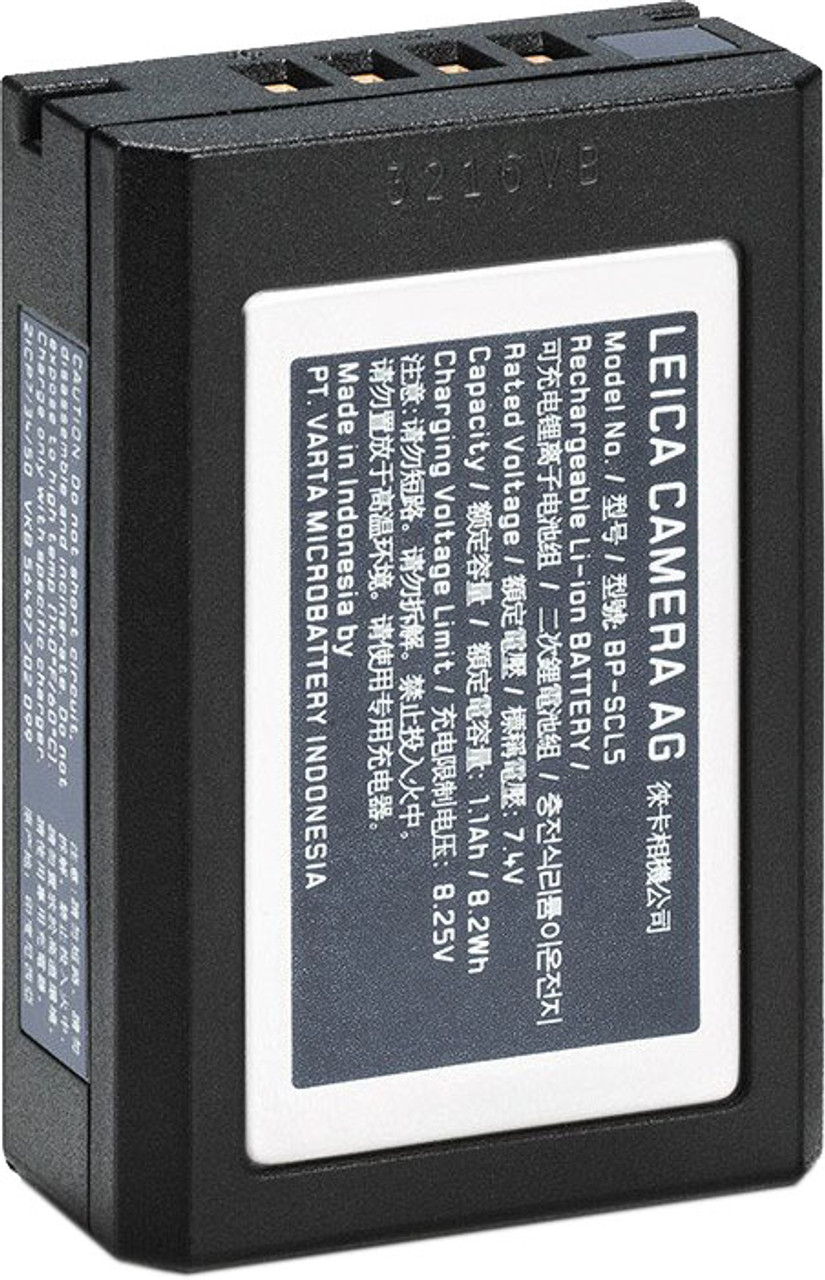 Lithium-Ion Battery BP-SCL5