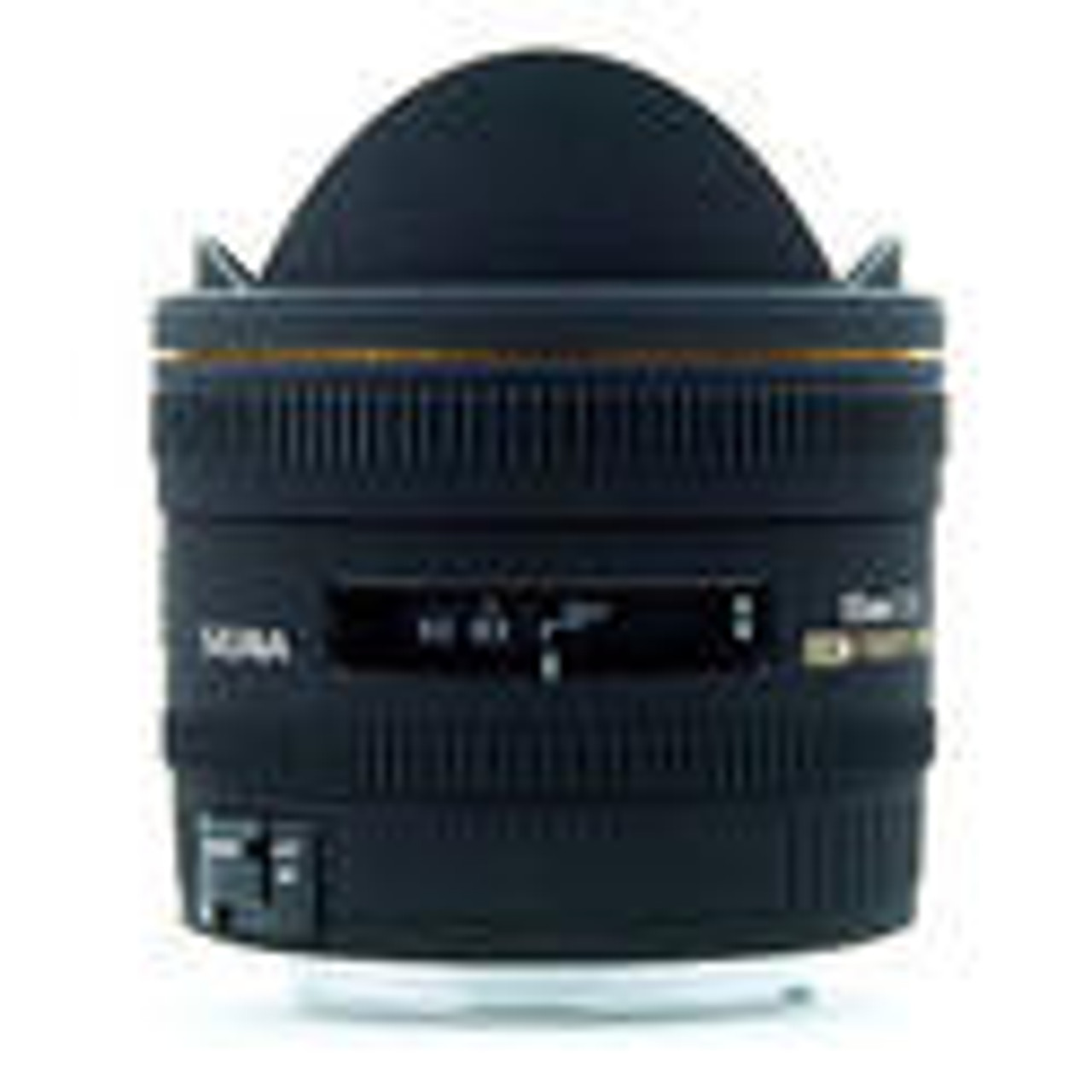 10mm F2.8 EX DC Fisheye HSM for Nikon - Allen's Camera
