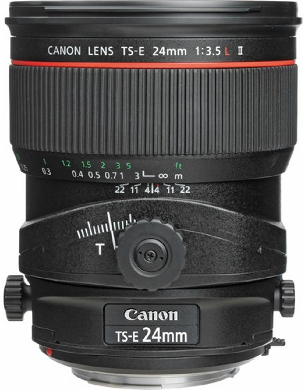 TS-E 24mm F3.5L II Tilt-Shift