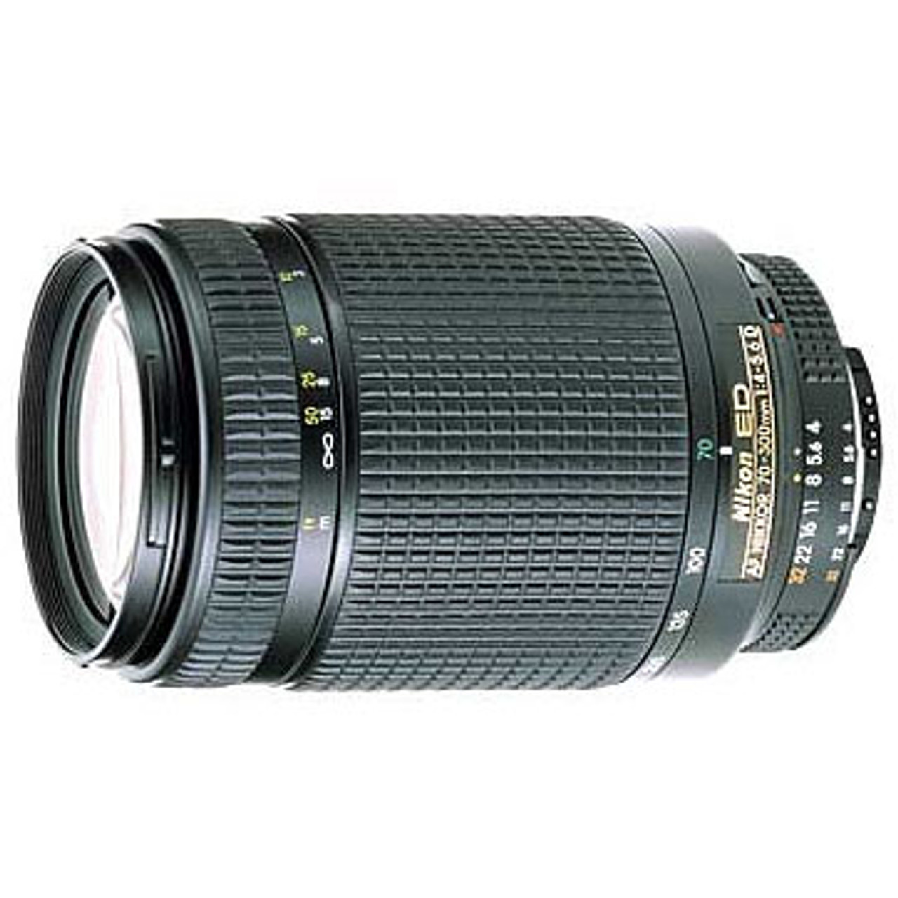 Nikon AF NIKKOR 70-300mm 4-5.6 D フード付-