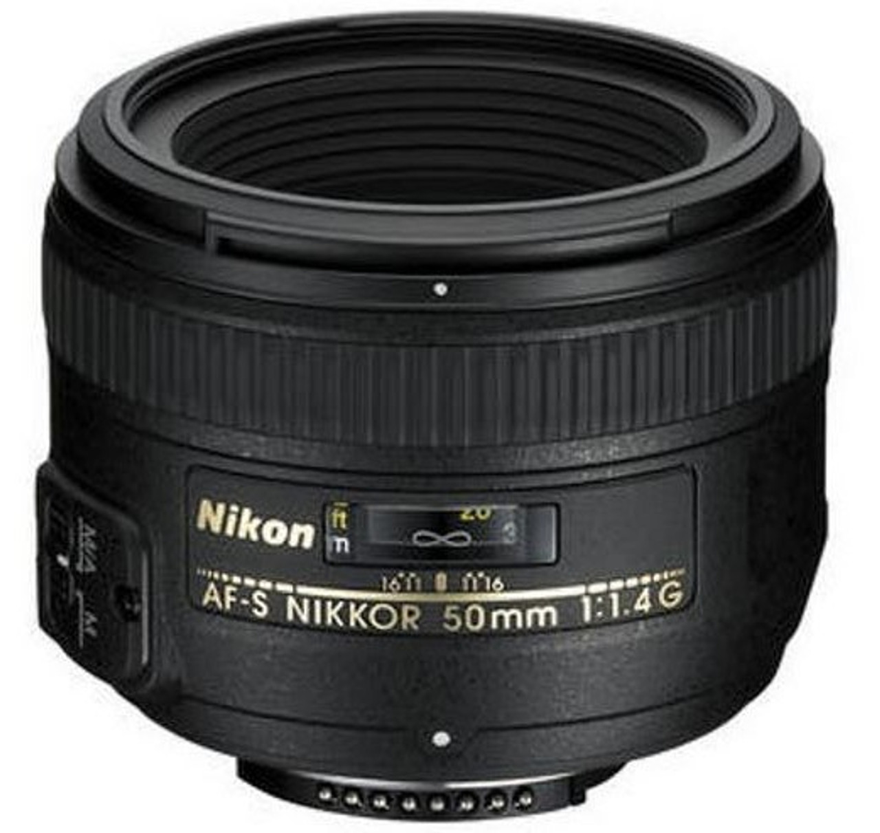 AF-S NIKKOR 50mm f/1.4G - Allen's Camera