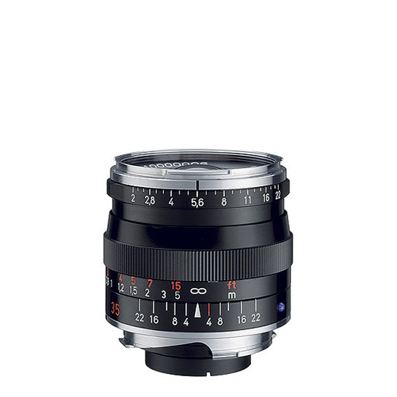 Biogon T* 35mm f/2 ZM Lens (Black)