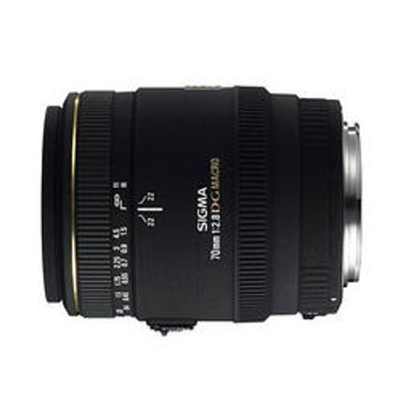 70mm F2.8 EX DG for Canon - Allen's Camera