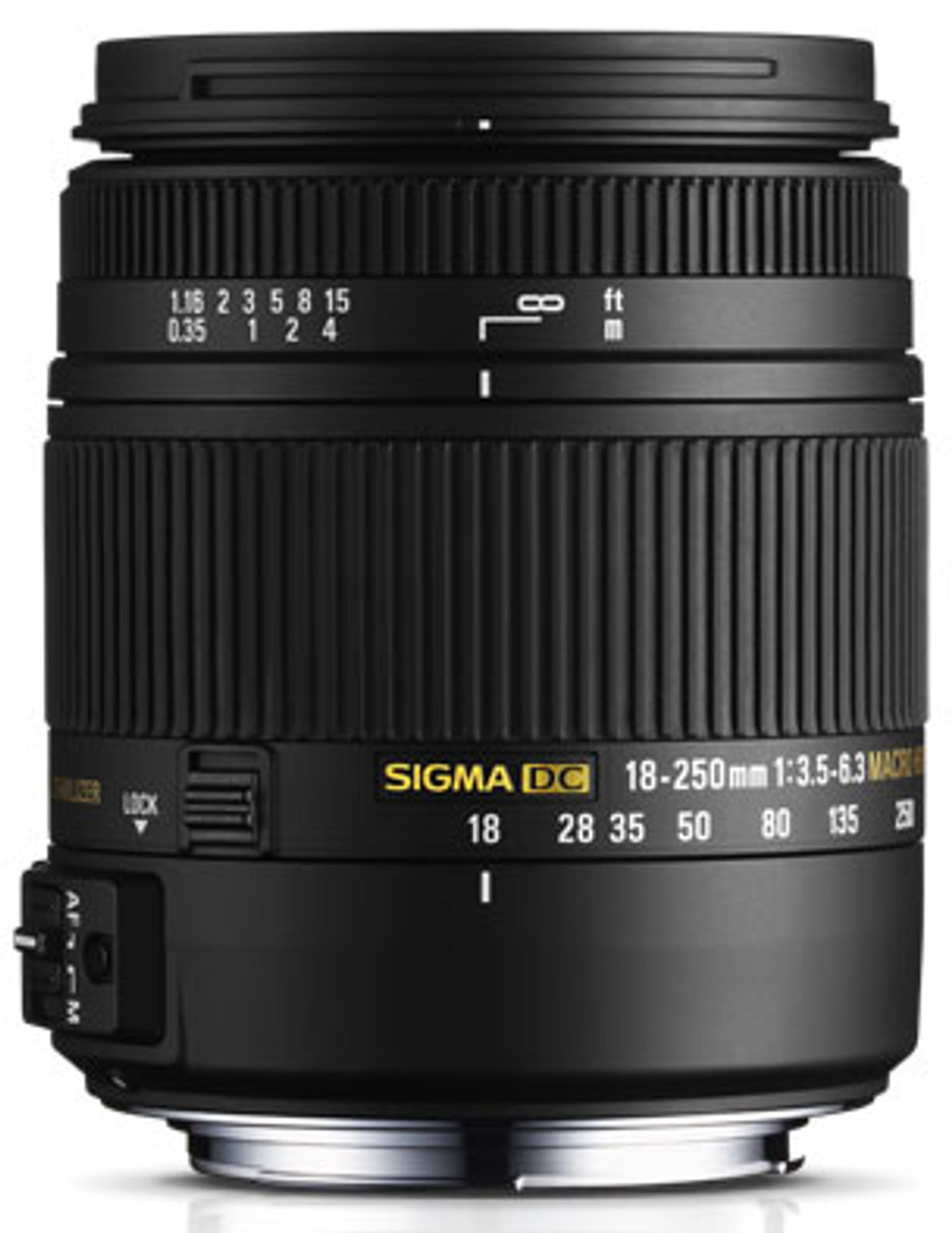 18-250mm F3.5-6.3 DC Macro OS for Nikon