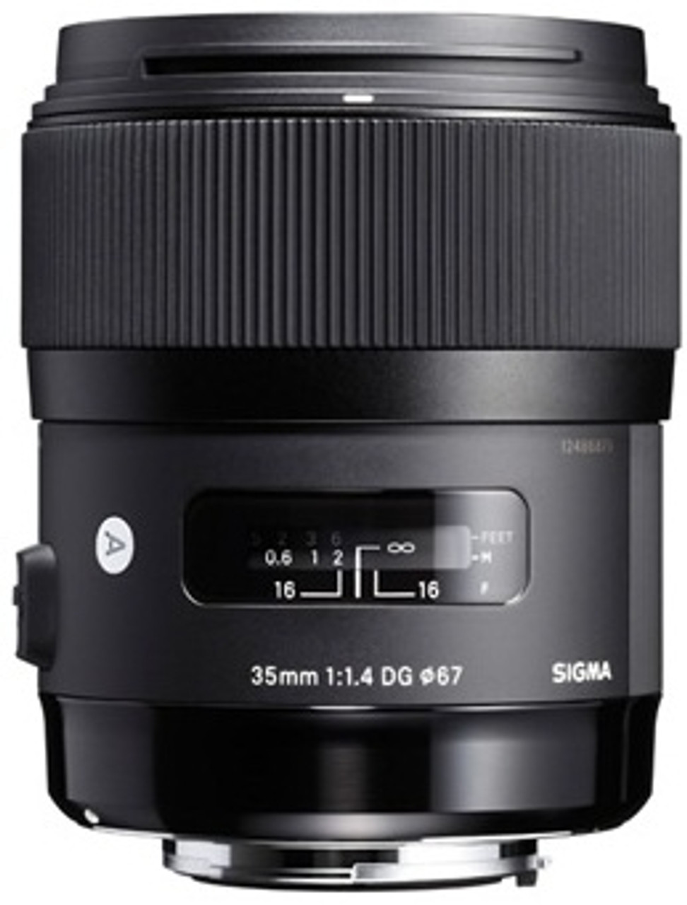 35mm f/1.4 DG HSM Art Lens for Canon EF