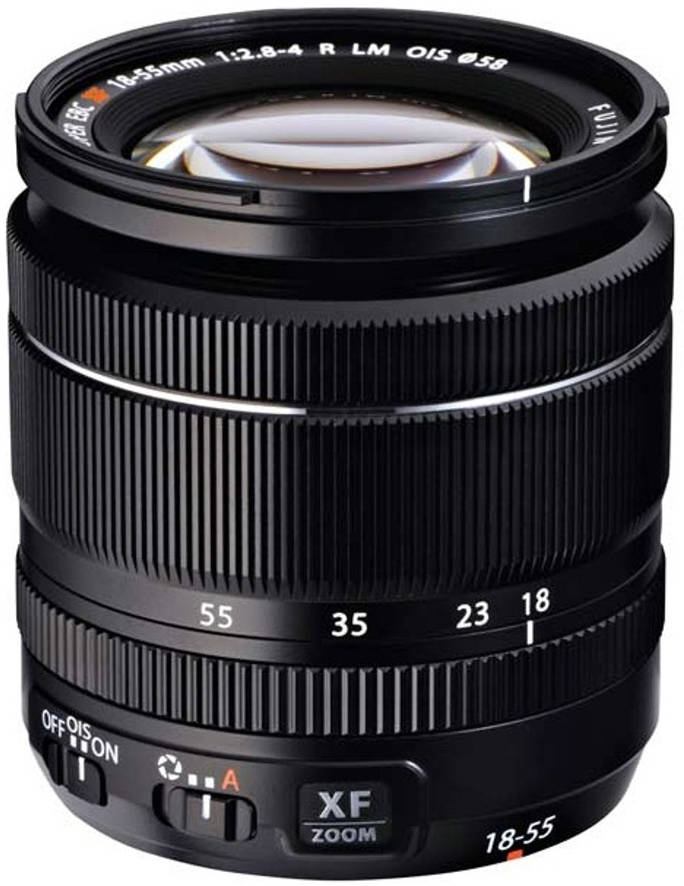 XF 18-55mm f/2.8-4 R LM OIS Lens