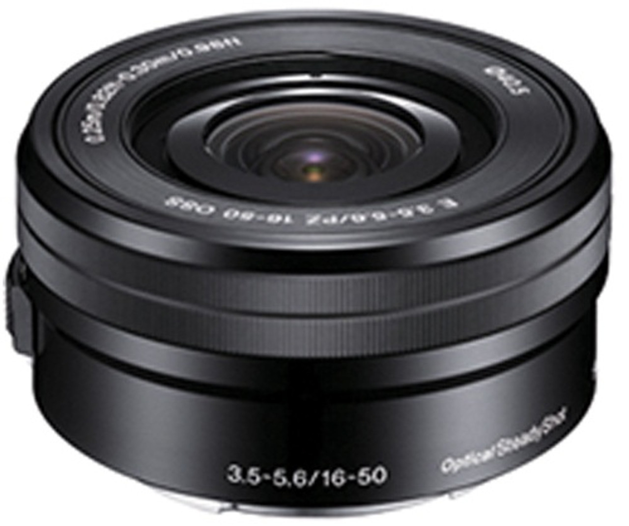 E PZ 16-50mm f/3.5-5.6 OSS Lens